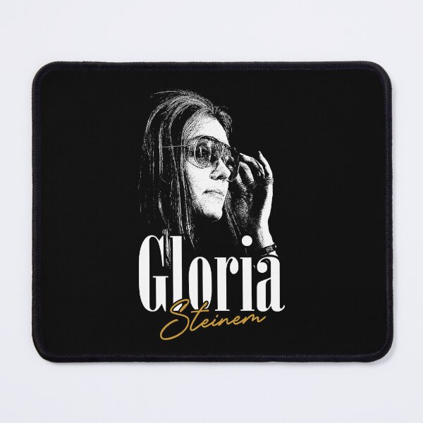 Item preview, Gloria Steinem Vintage designed and sold by OliverGangis.