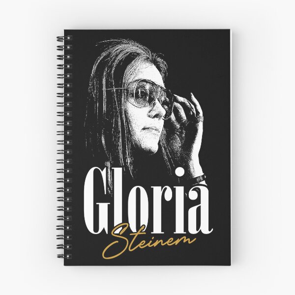 Item preview, Gloria Steinem Vintage designed and sold by OliverGangis.