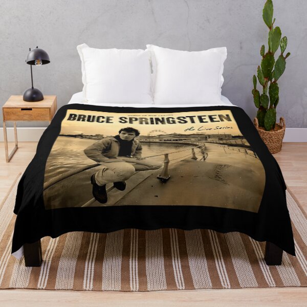 Item preview, Bruce The Boss Rock Legend designed and sold by LouisPerrier.