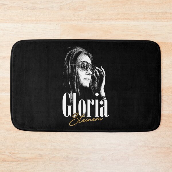 Item preview, Gloria Steinem Vintage designed and sold by OliverGangis.