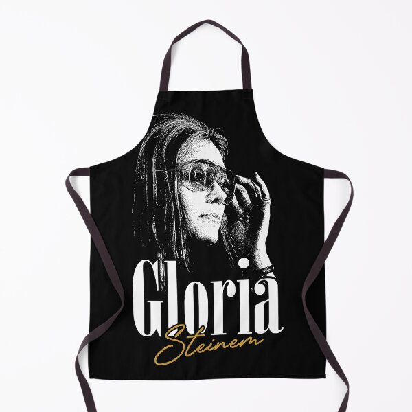 Item preview, Gloria Steinem Vintage designed and sold by OliverGangis.