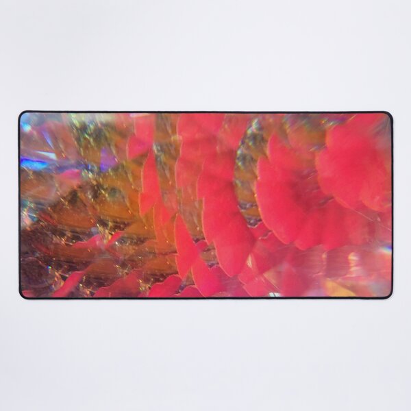 Item preview, Floating Romance: The Ruby Fruit Jelly Mosaic designed and sold by ElionSolis.