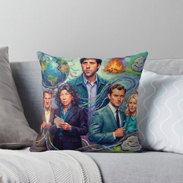 Item preview, I Heart Huckabees Fine Art Tribute designed and sold by Art's Diner.