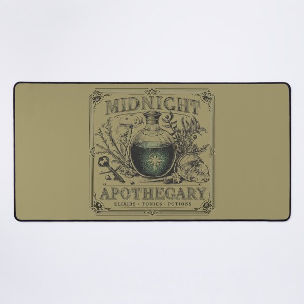 Item preview, Vintage Witchcraft Apothecary Elixir designed and sold by ChicTrendz.