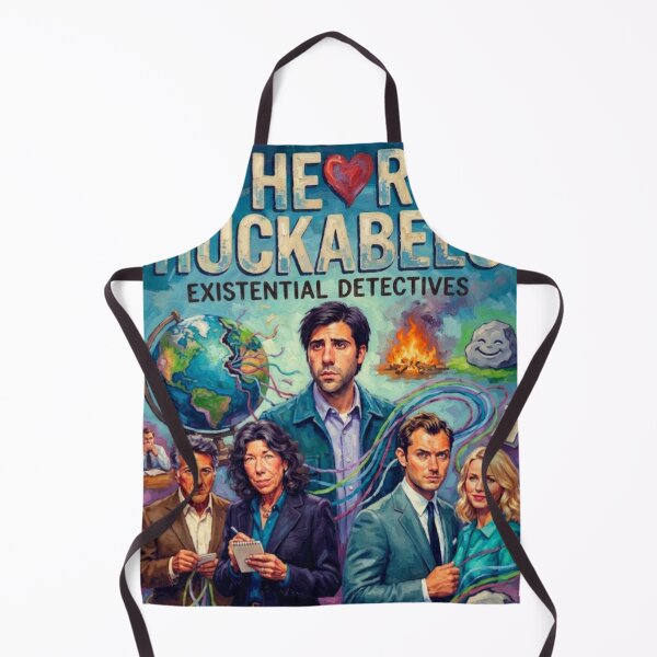 Item preview, I Heart Huckabees Fine Art Tribute designed and sold by Art's Diner.