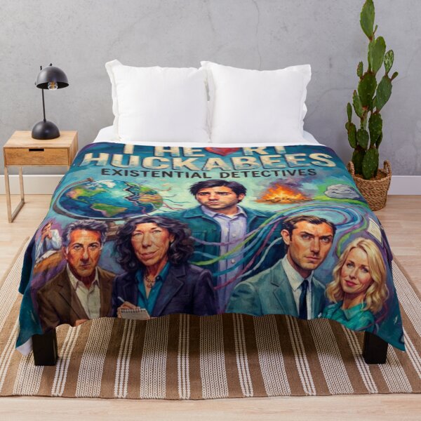 Item preview, I Heart Huckabees Fine Art Tribute designed and sold by Art's Diner.