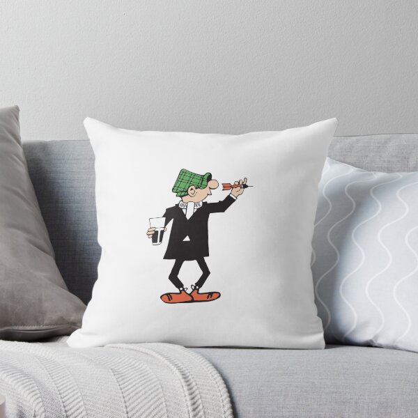 Item preview, Dapper Dart Player with Pint designed and sold by Jacklynmard.