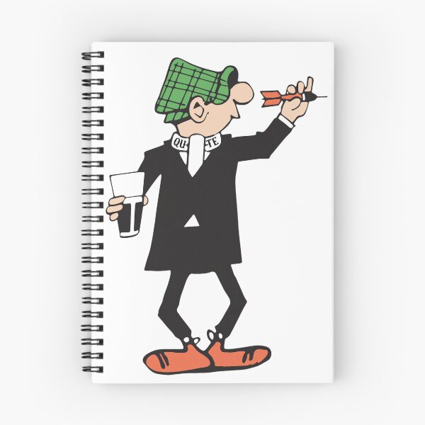 Item preview, Dapper Dart Player with Pint designed and sold by Jacklynmard.