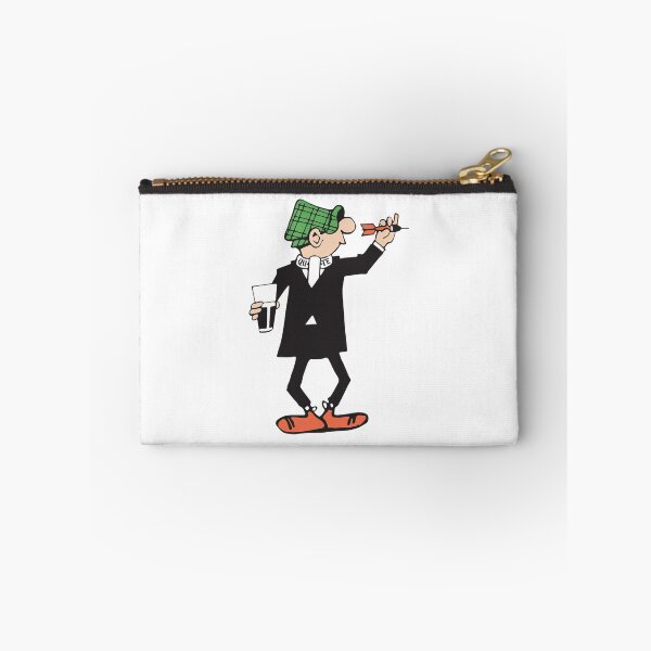 Item preview, Dapper Dart Player with Pint designed and sold by Jacklynmard.