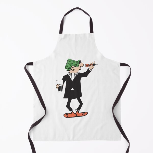 Item preview, Dapper Dart Player with Pint designed and sold by Jacklynmard.