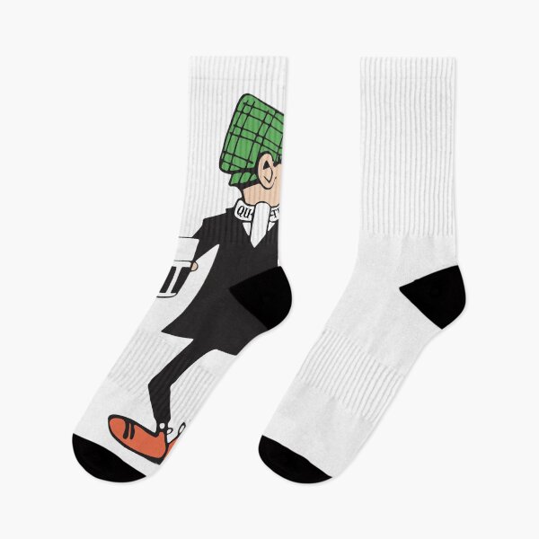 Item preview, Dapper Dart Player with Pint designed and sold by Jacklynmard.