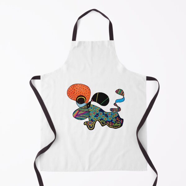 Item preview, FRED - Cosmic Colorful Doodle Dog designed and sold by Full-of-Magic.