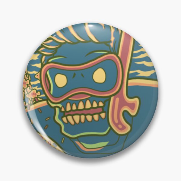 Item preview, Zombies Scuba Diving  designed and sold by hthaodinhderek.