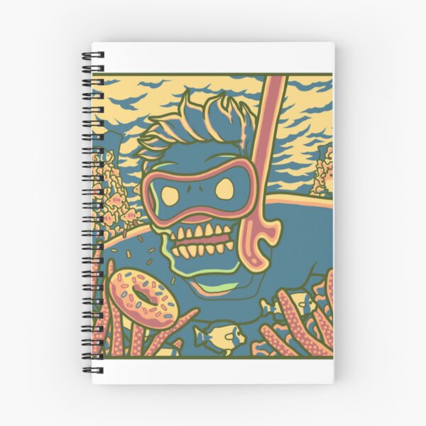 Item preview, Zombies Scuba Diving  designed and sold by hthaodinhderek.