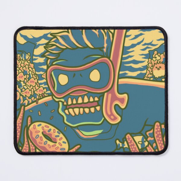Item preview, Zombies Scuba Diving designed and sold by hthaodinhderek.