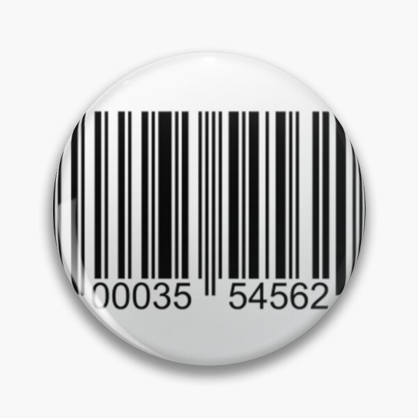 Item preview, Minimalist Barcode Motivation Design designed and sold by Soujji-Designs.