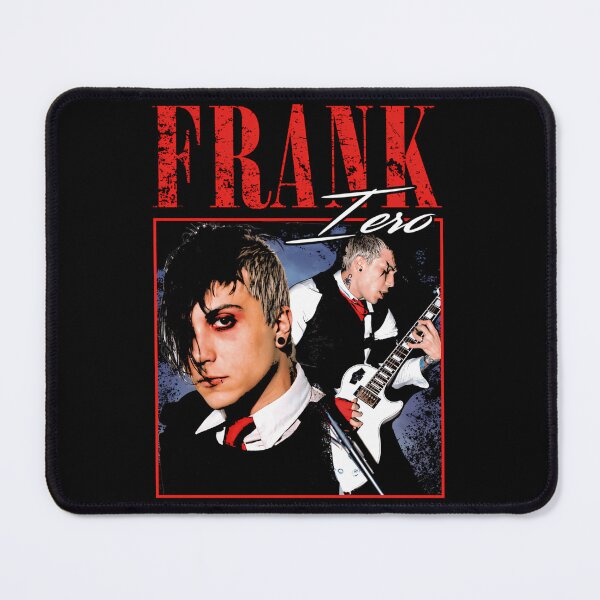 Item preview, Frank Iero Mcr designed and sold by HD-store.