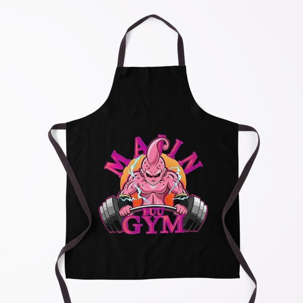 Item preview, Kid Buu Majin Buu Gym Lifting designed and sold by Sedwalhissan.