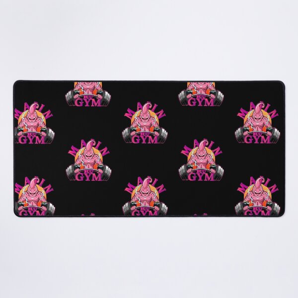 Item preview, Kid Buu Majin Buu Gym Lifting designed and sold by Sedwalhissan.