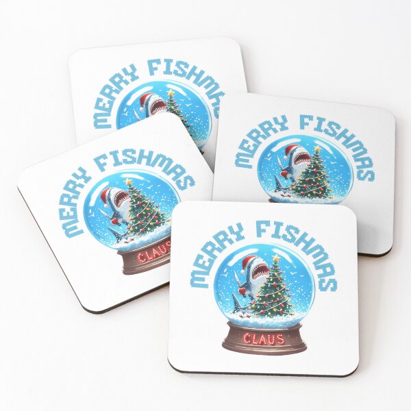 Item preview, Merry Fishmas Fish Fishing Xmas Claus Christmas Dad Mens designed and sold by Hased-fghrton.