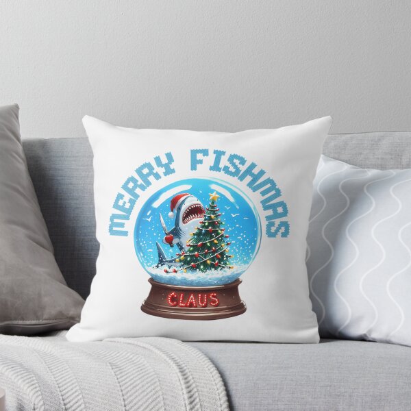 Item preview, Merry Fishmas Fish Fishing Xmas Claus Christmas Dad Mens designed and sold by Hased-fghrton.