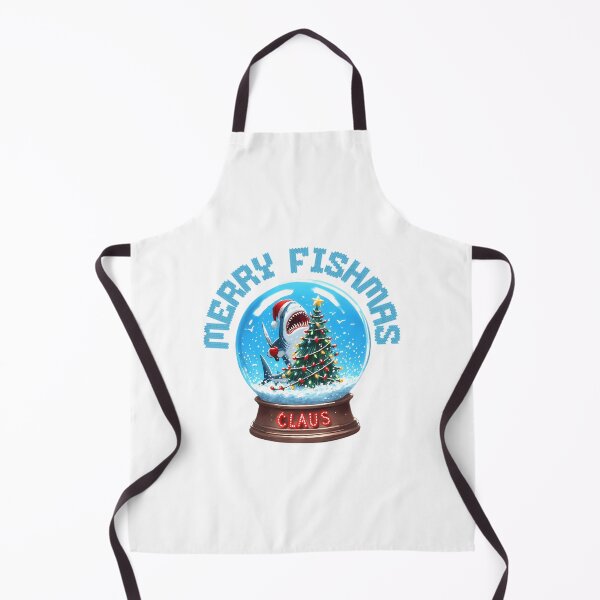 Item preview, Merry Fishmas Fish Fishing Xmas Claus Christmas Dad Mens designed and sold by Hased-fghrton.