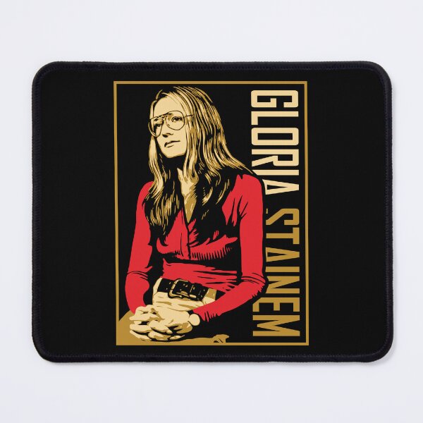 Item preview, Gloria Steinem Retro designed and sold by OliverGangis.