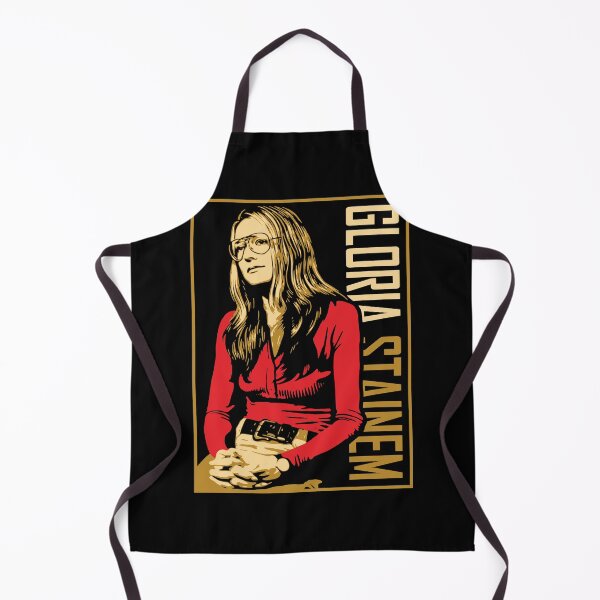 Item preview, Gloria Steinem Retro designed and sold by OliverGangis.