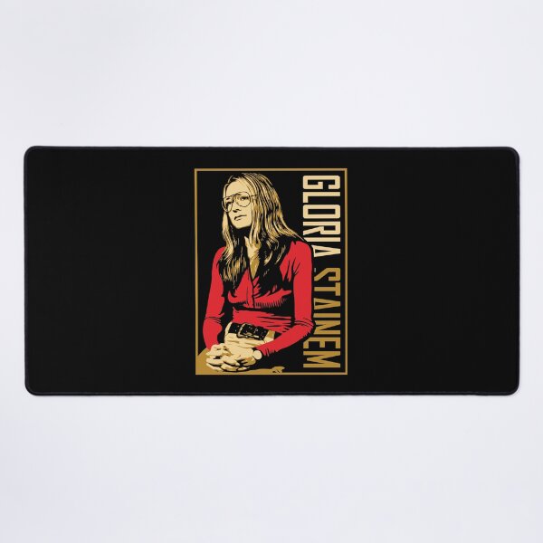Item preview, Gloria Steinem Retro designed and sold by OliverGangis.