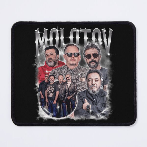 Item preview, Molotov - Mexican Rock Band designed and sold by KaileyBrekke.