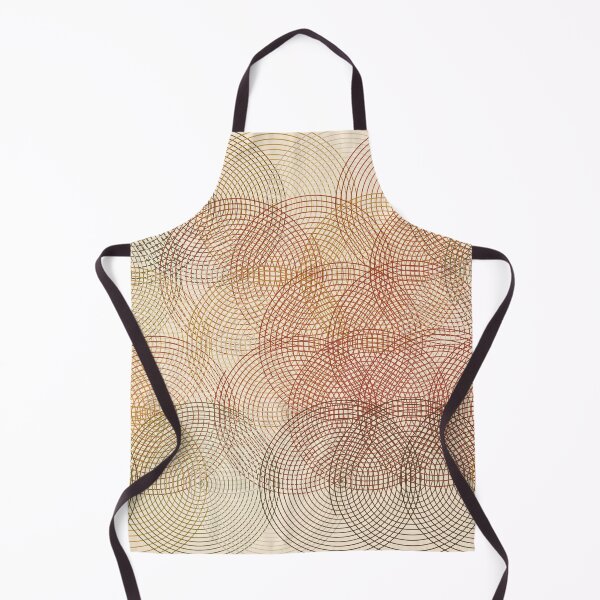 Item preview, Spiral Ripple Moiré Line Art Geometric Optical Vortex Pattern designed and sold by KungPowUnicorn.