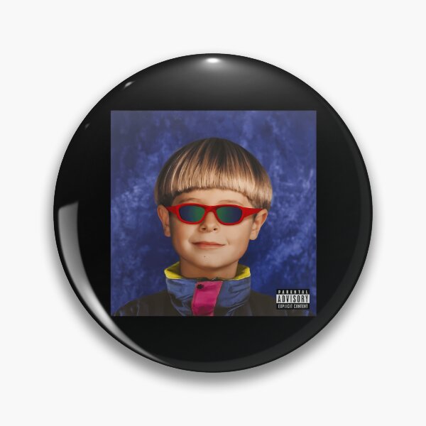 Item preview, Oliver Tree - Alien Boy designed and sold by RetroXylora.