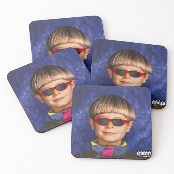 Item preview, Oliver Tree - Alien Boy designed and sold by RetroXylora.