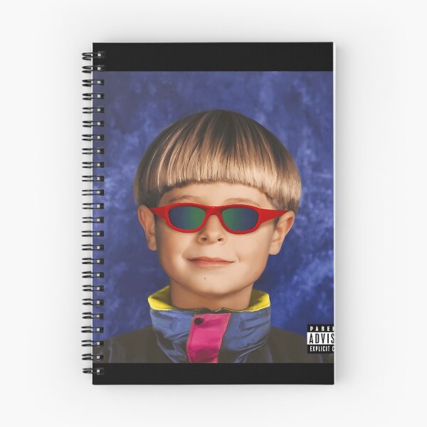 Item preview, Oliver Tree - Alien Boy designed and sold by RetroXylora.