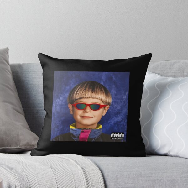 Item preview, Oliver Tree - Alien Boy designed and sold by RetroXylora.