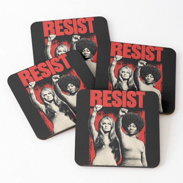 Item preview, Gloria Steinem Vintage designed and sold by OliverGangis.