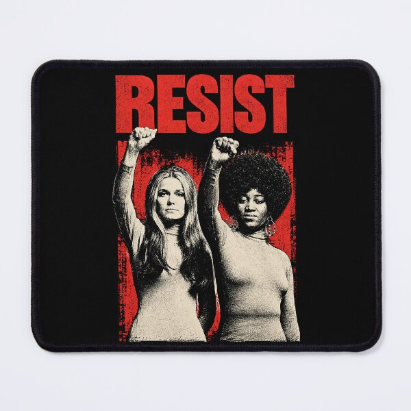Item preview, Gloria Steinem Vintage designed and sold by OliverGangis.