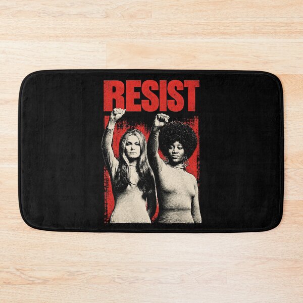 Item preview, Gloria Steinem Vintage designed and sold by OliverGangis.