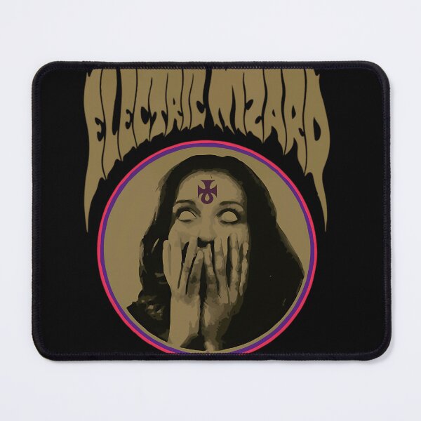 Item preview, Electric Wizard designed and sold by domjxr.