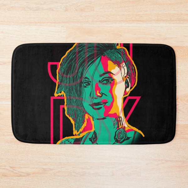 Item preview, Cyberpunk Judy designed and sold by AW2 Designs.