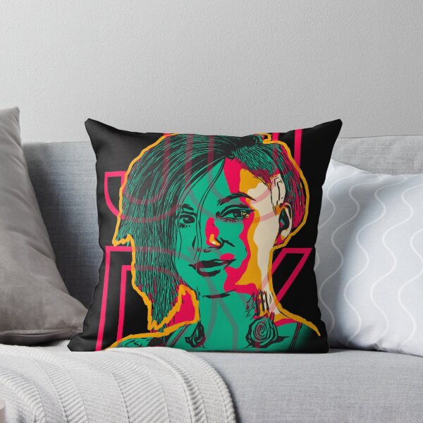 Artikelvorschau, Cyberpunk-Judy entworfen und verkauft von AW2 Designs.