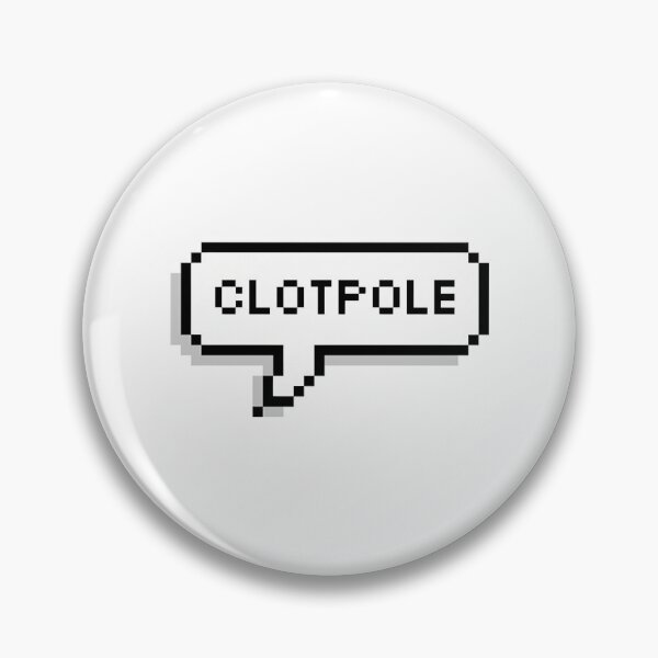 Item preview, Clotpole  designed and sold by ThePeaceForge.