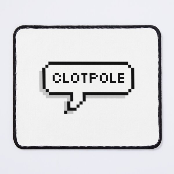 Item preview, Clotpole designed and sold by ThePeaceForge.