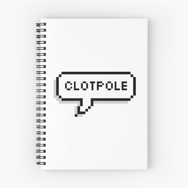 Item preview, Clotpole  designed and sold by ThePeaceForge.