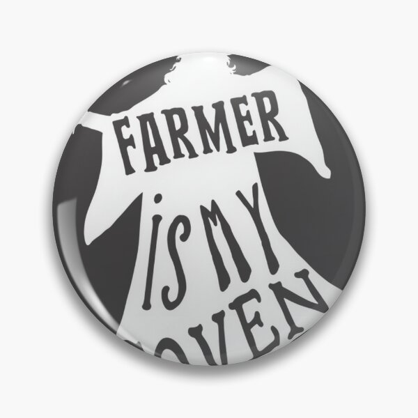 Item preview, Farmer Is My Coven - Unique Farmer Gift Design for Agriculture Lovers designed and sold by PegaGamer.