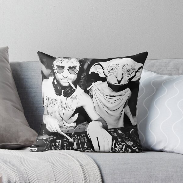 Item preview, DOBBY And Dj Harry POTTER Meme designed and sold by Hopesnoceans.