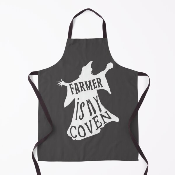 Item preview, Farmer Is My Coven - Unique Farmer Gift Design for Agriculture Lovers designed and sold by PegaGamer.