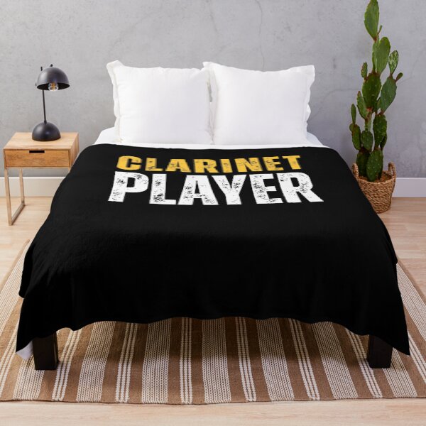 Item preview, Clarinet Player designed and sold by domostore.
