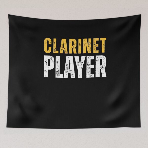 Item preview, Clarinet Player designed and sold by domostore.