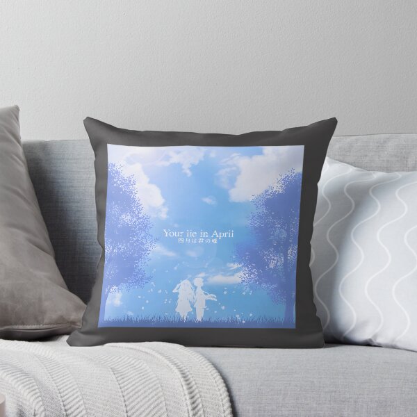 Item preview, Your Lie in April Inspired Anime Art Featuring Shigatsu wa Kimi no Uso designed and sold by rumantd.
